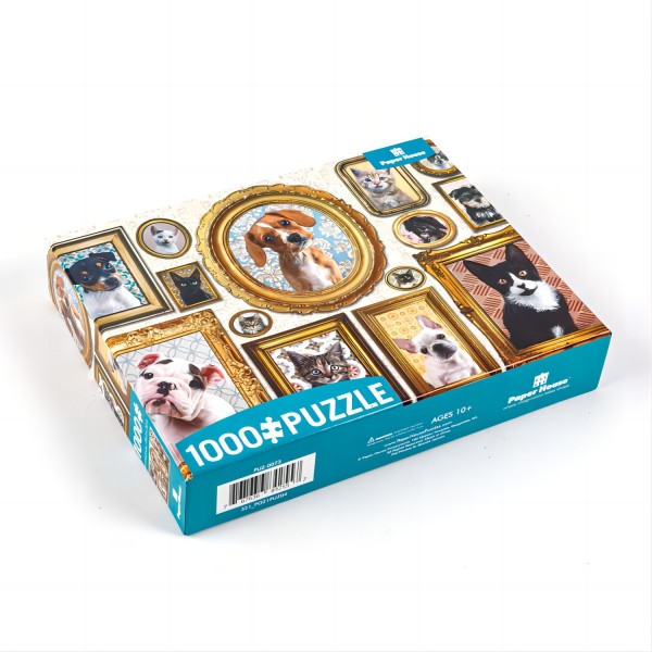 Voordelen van legpuzzels