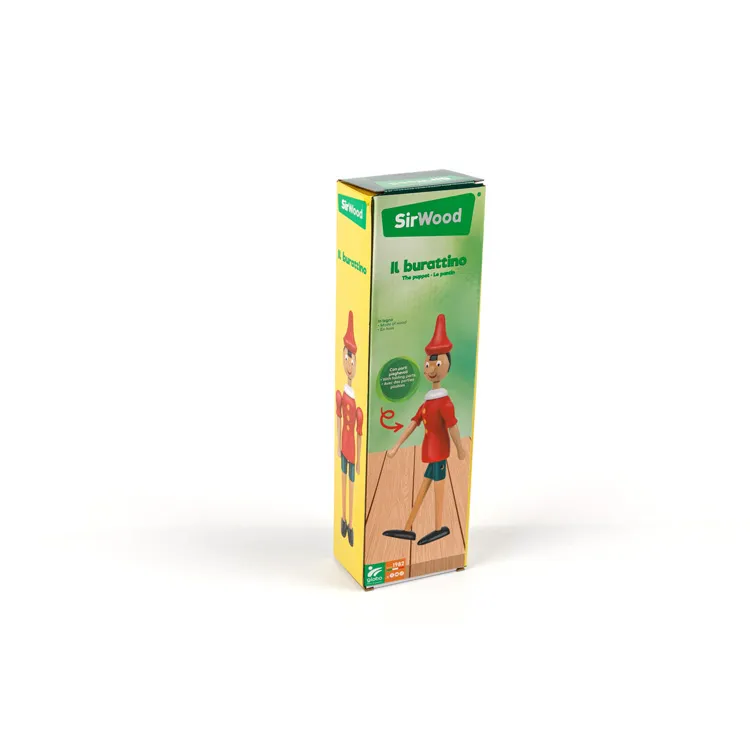 Welke kenmerken moet een speelgoedpapierbox hebben?