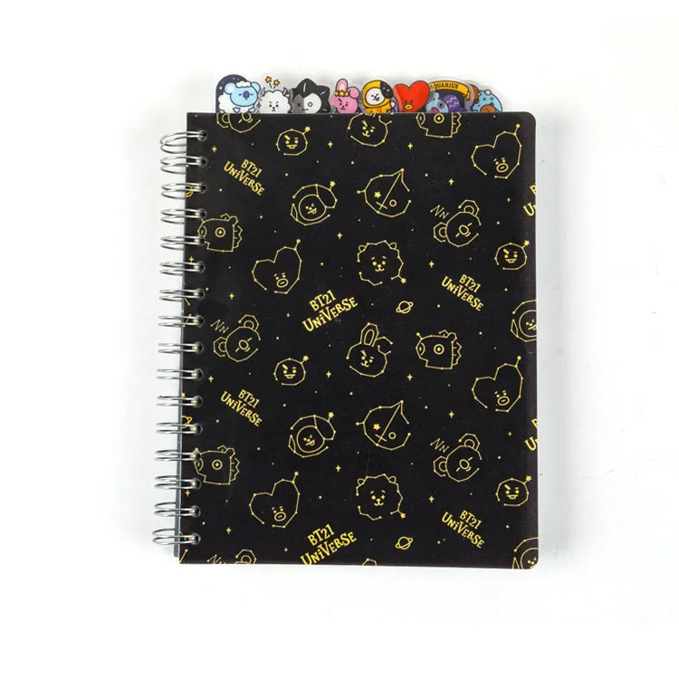 Wat zijn de voordelen van spiraalvormige notebooks?