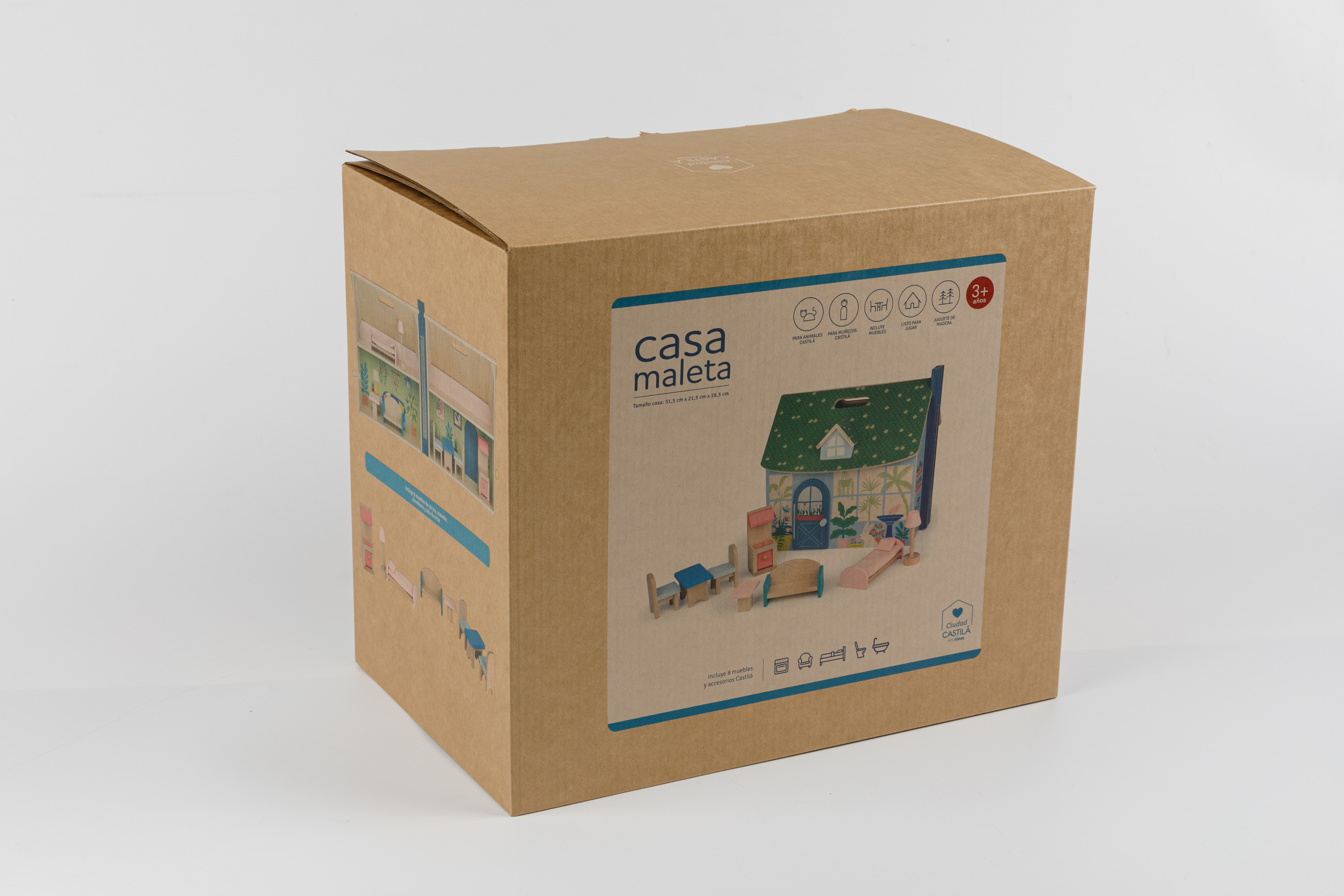 Wat zijn de gemeenschappelijke doostypen in fabrieken voor het verpakken van geschenkdoos?