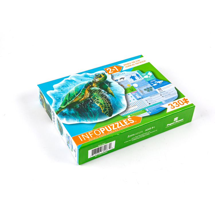 Waarom puzzels van kinderen puzzels de meest populaire keuze van educatief speelgoed voor vroege kinderjaren?
