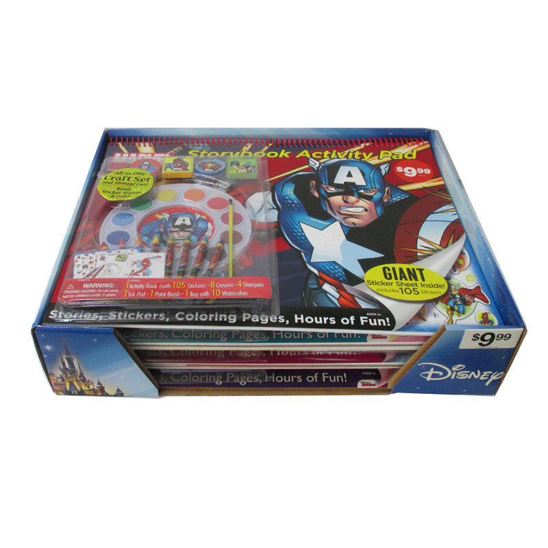 Hoe kan ik de lay-out van mijn schetsboek verbeteren