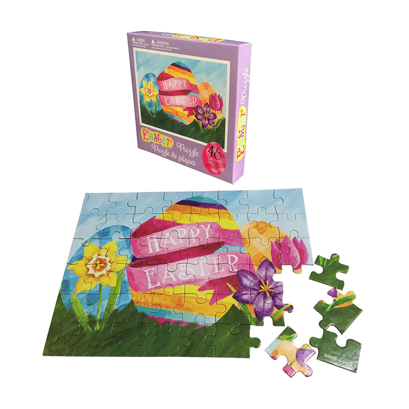 Paaspuzzels voor kinderen